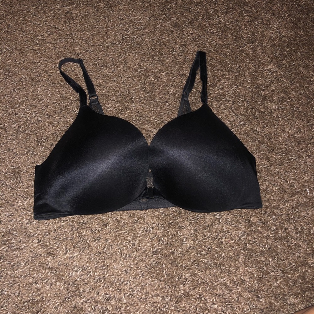 VS push-up bra